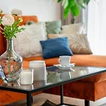 Apartment Apartament Przestrzen - Z Prywatnym Parkingiem, 2 Osobne Sypialnie - Kepa Park - By Spaceapart *