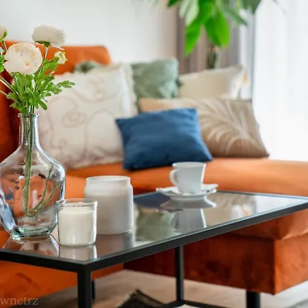 Διαμέρισμα Apartament Przestrzen - Z Prywatnym Parkingiem, 2 Osobne Sypialnie - Kepa Park - By Spaceapart *