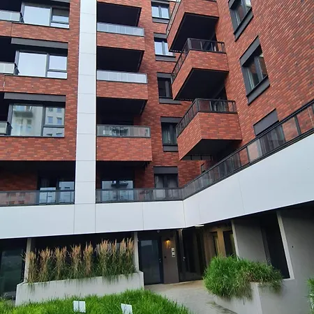 Apartament Apartament Przestrzen - Z Prywatnym Parkingiem, 2 Osobne Sypialnie - Kepa Park - By Spaceapart *