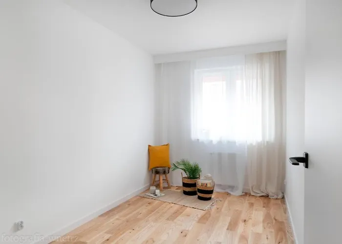 Apartament Apartament Przestrzen - Z Prywatnym Parkingiem, 2 Osobne Sypialnie - Kepa Park - By Spaceapart Wrocław