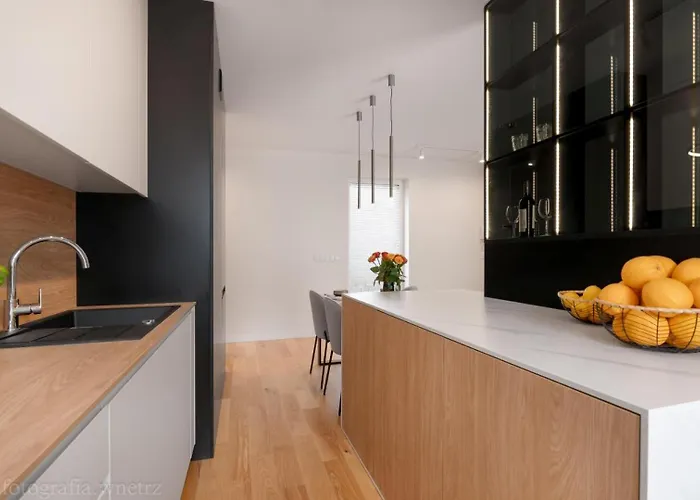 Apartament Przestrzen - Z Prywatnym Parkingiem, 2 Osobne Sypialnie - Kepa Park - By Spaceapart Wrocław