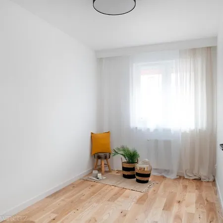 Appartamento Apartament Przestrzen - Z Prywatnym Parkingiem, 2 Osobne Sypialnie - Kepa Park - By Spaceapart Breslavia