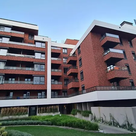 Apartament Przestrzen - Z Prywatnym Parkingiem, 2 Osobne Sypialnie - Kepa Park - By Spaceapart Breslavia