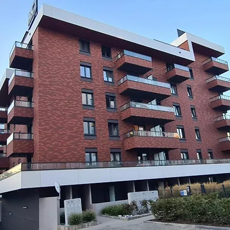 Apartament Przestrzen - Z Prywatnym Parkingiem, 2 Osobne Sypialnie - Kepa Park - By Spaceapart *