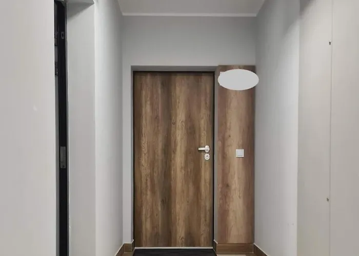 Apartament Przestrzen - Z Prywatnym Parkingiem, 2 Osobne Sypialnie - Kepa Park - By Spaceapart