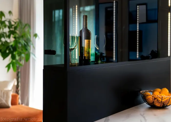 Apartament Przestrzen - Z Prywatnym Parkingiem, 2 Osobne Sypialnie - Kepa Park - By Spaceapart *